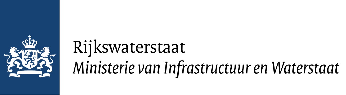 Logo rijkswaterstaat