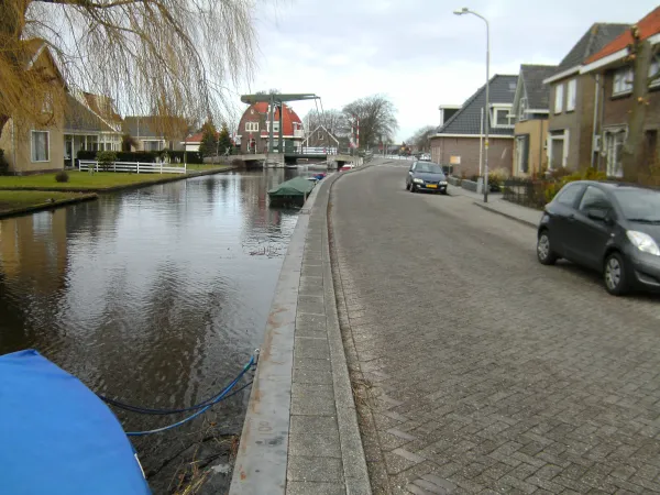 goede aansluiting grondlichaam