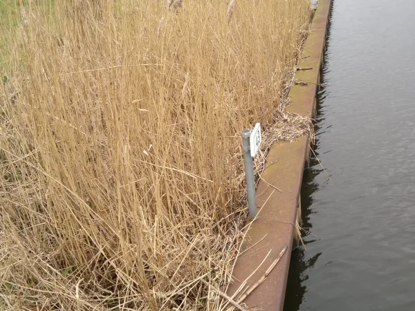 goede aansluiting grondlichaam