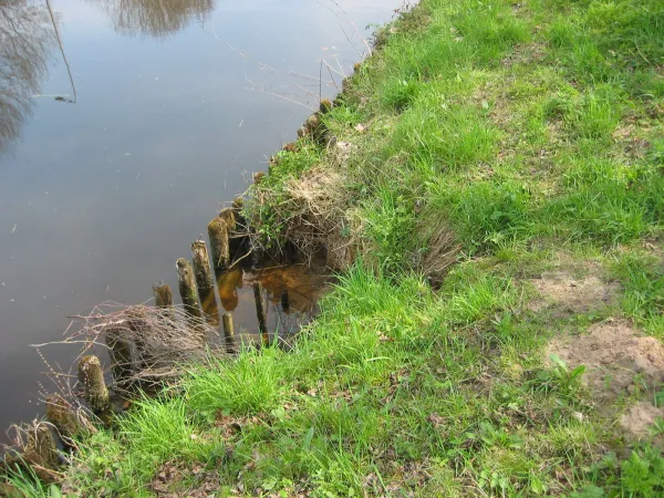 slechte aansluiting grondlichaam