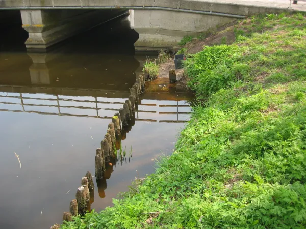 slechte aansluiting grondlichaam